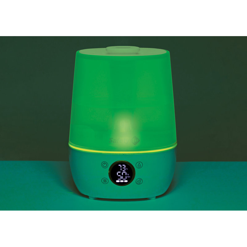 Safety 1st Humid Control Filter Free Humidifier & Reviews Wayfair Canada